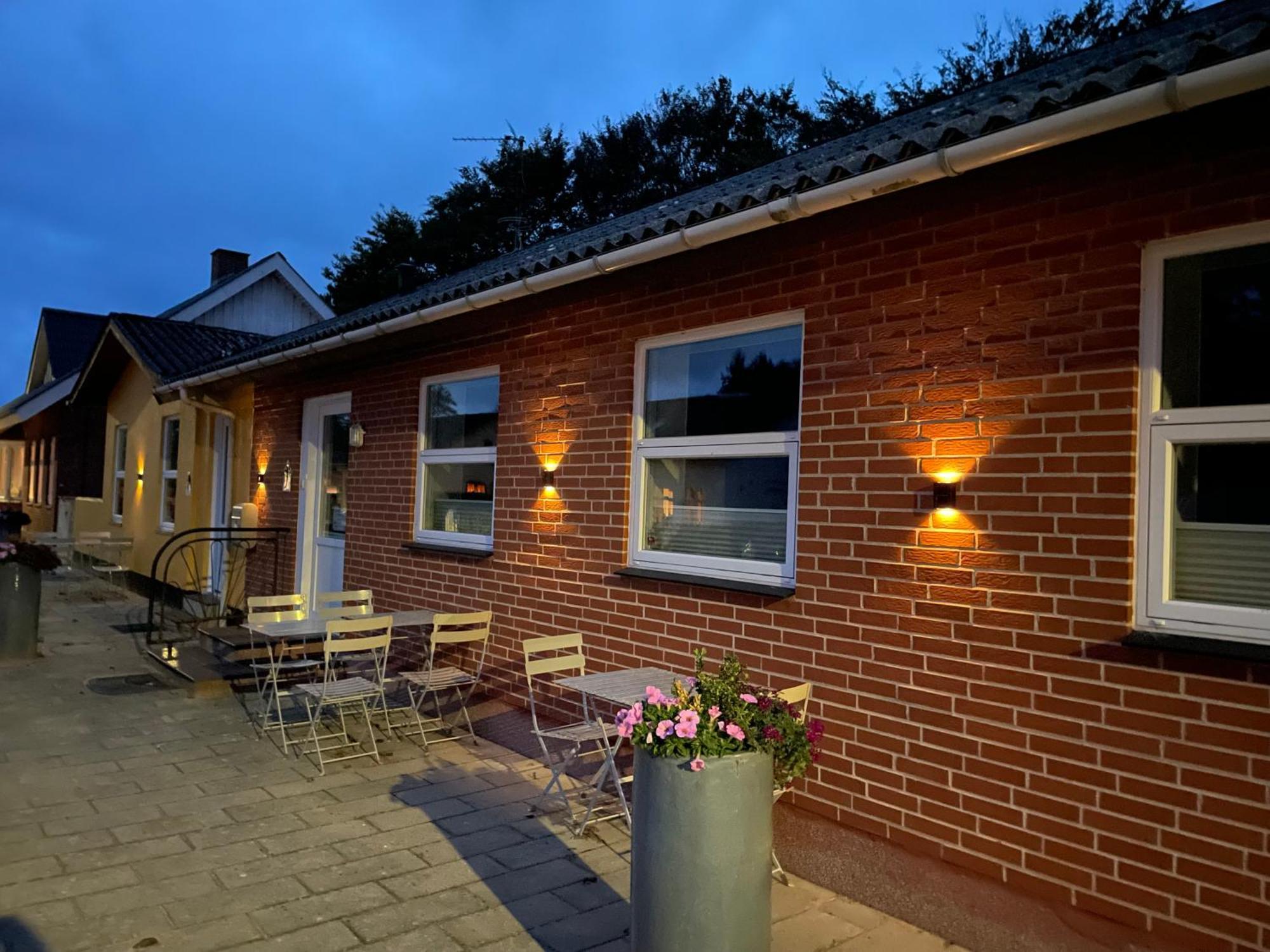 Stay in Brøns Skærbæk Eksteriør billede