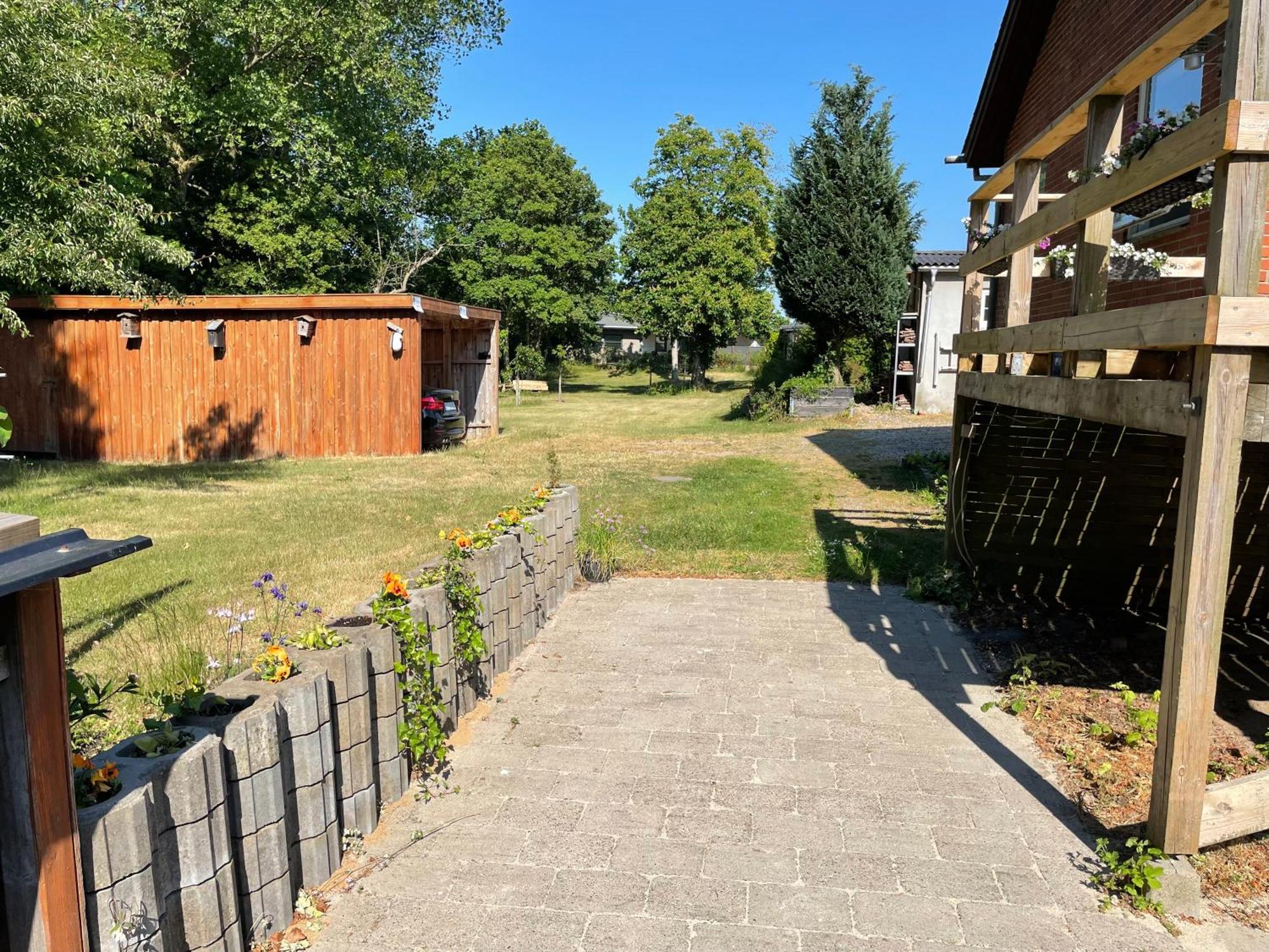 Stay in Brøns Skærbæk Eksteriør billede
